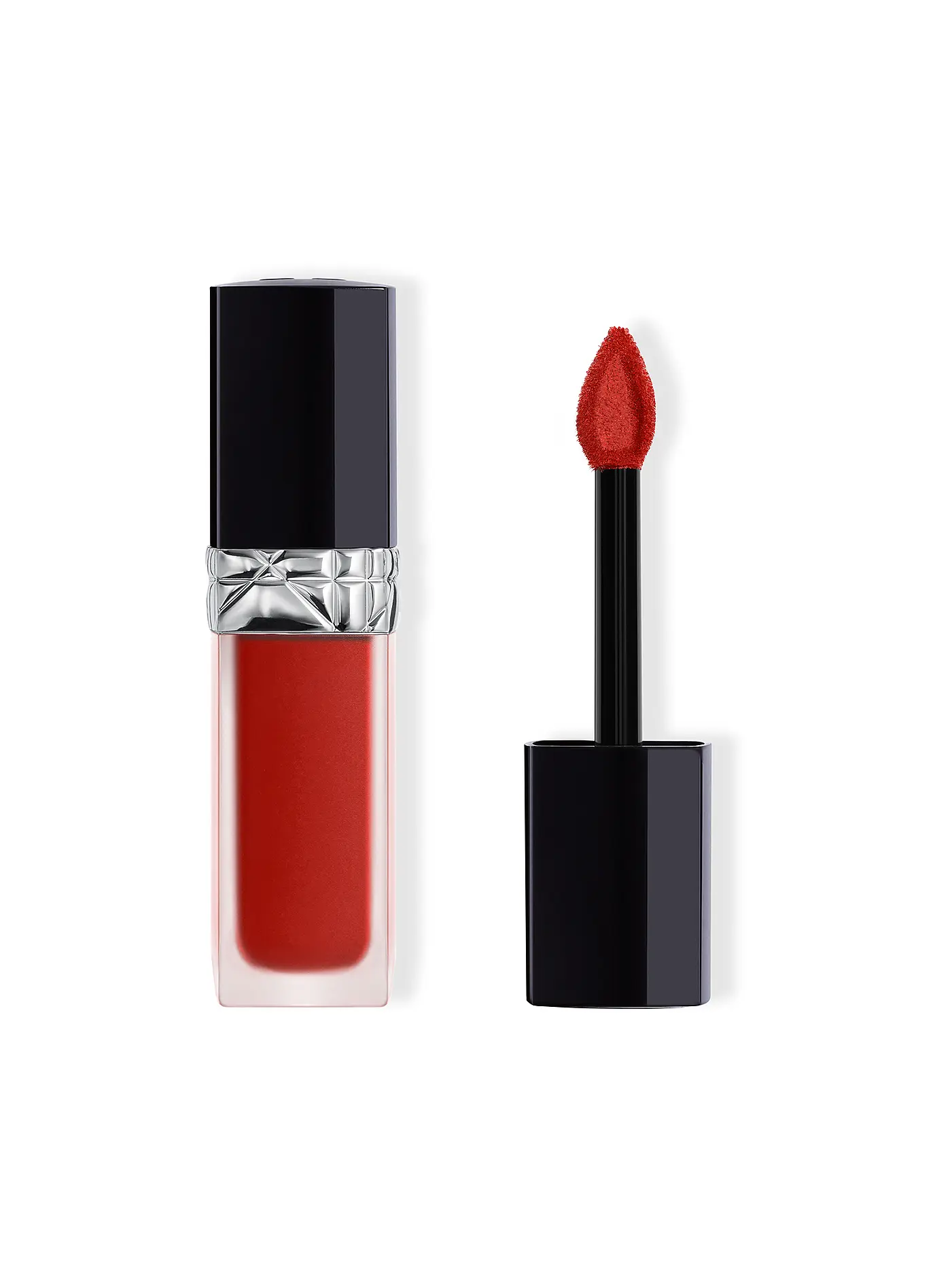 DIOR | Lippenstift - Rouge Dior Forever Liquid ( 200 Forever Dream ) | rot